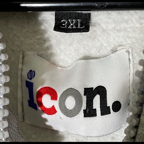 Great condition used ICON Sweat Suit - Picture 7 of 7